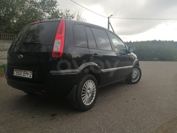 Ford Fusion I · Рестайлинг, 2011 г.