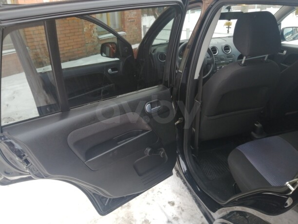 Ford Fusion I · Рестайлинг, 2011 г.