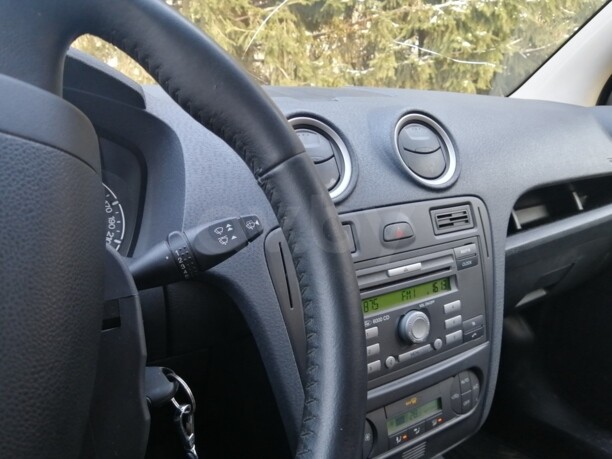 Ford Fusion I · Рестайлинг, 2011 г.