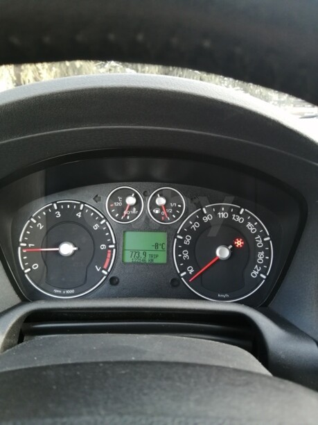 Ford Fusion I · Рестайлинг, 2011 г.