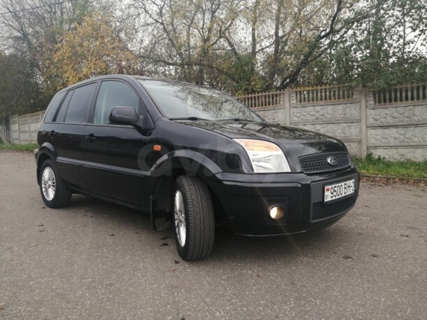 Ford Fusion I · Рестайлинг, 2011 г.
