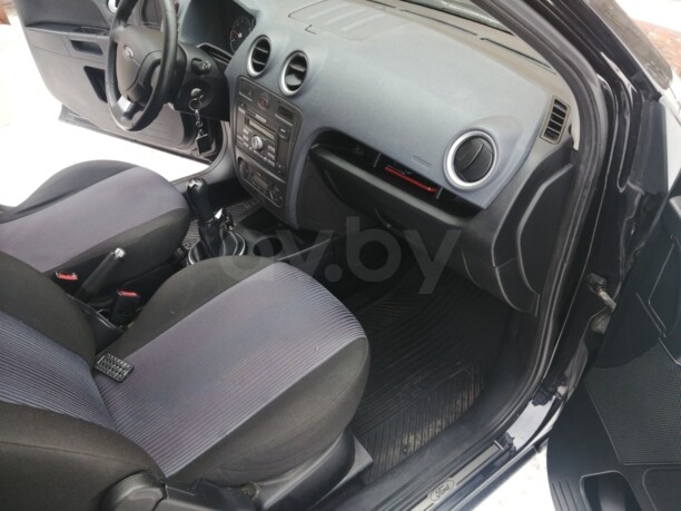 Ford Fusion I · Рестайлинг, 2011 г.