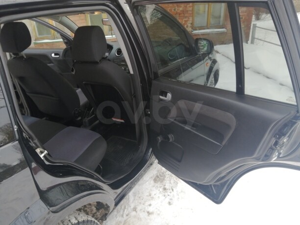 Ford Fusion I · Рестайлинг, 2011 г.