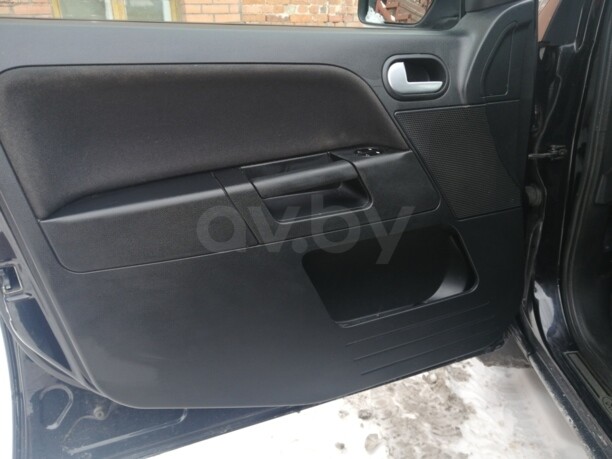 Ford Fusion I · Рестайлинг, 2011 г.