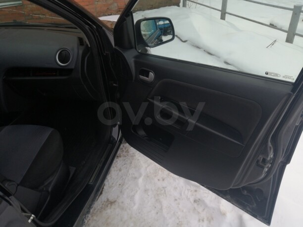 Ford Fusion I · Рестайлинг, 2011 г.