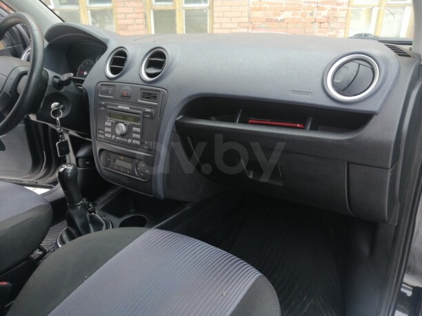 Ford Fusion I · Рестайлинг, 2011 г.