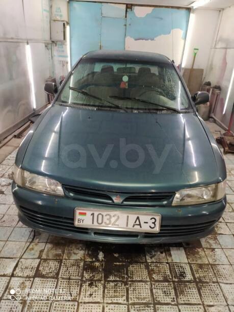 Mitsubishi Lancer VII, 1995 г.