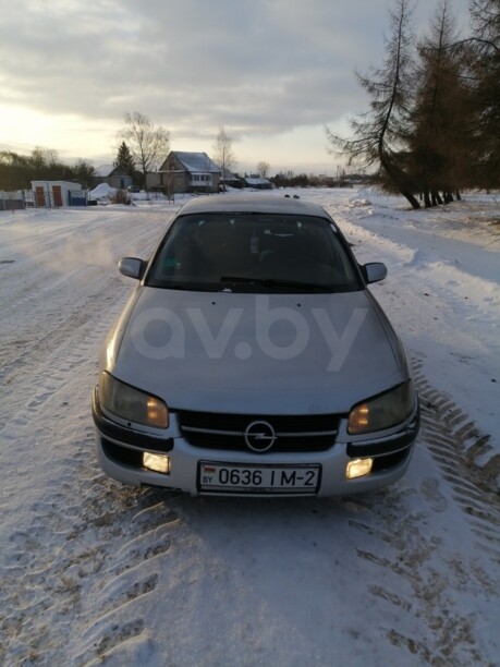 Opel Omega B, 1997 г.