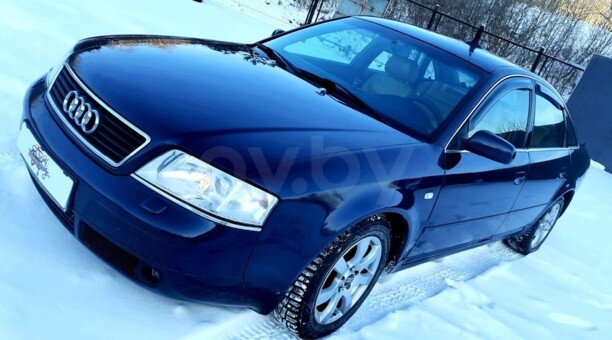 Audi A6 C5, 1998 г.