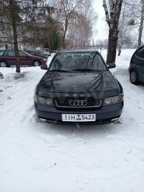 Audi A4 B5, 1997 г.