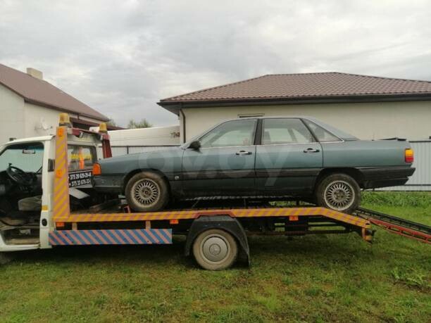 Audi 100 С3, 1988 г.