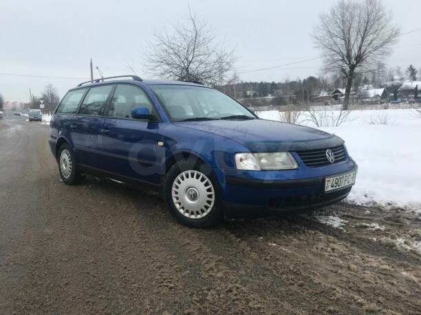 Volkswagen Passat B5, 1998 г.