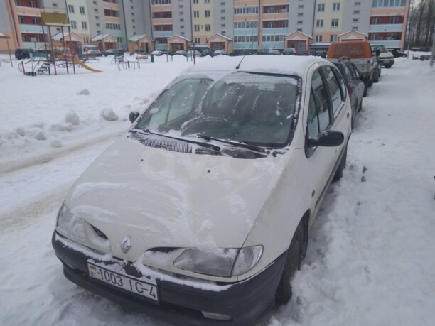 Renault Scenic I, 1997 г.