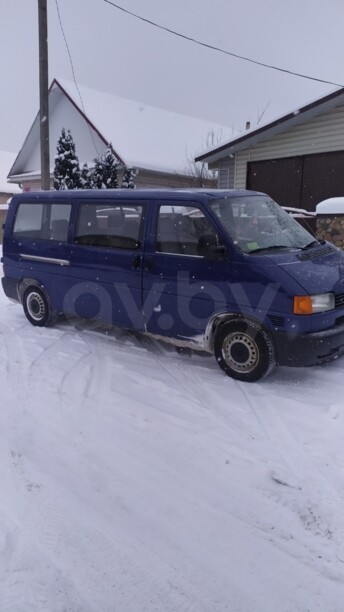 Volkswagen Transporter T4, 1997 г.