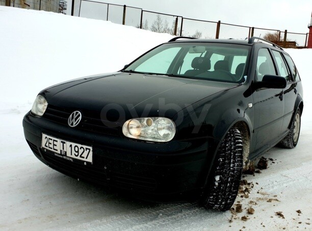 Volkswagen Golf IV, 2004 г.