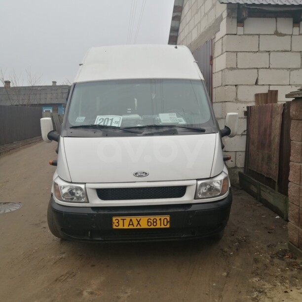 Ford Transit, 2006 г.