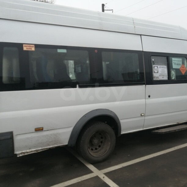 Ford Transit, 2006 г.