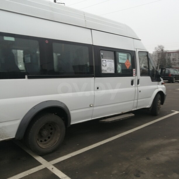 Ford Transit, 2006 г.