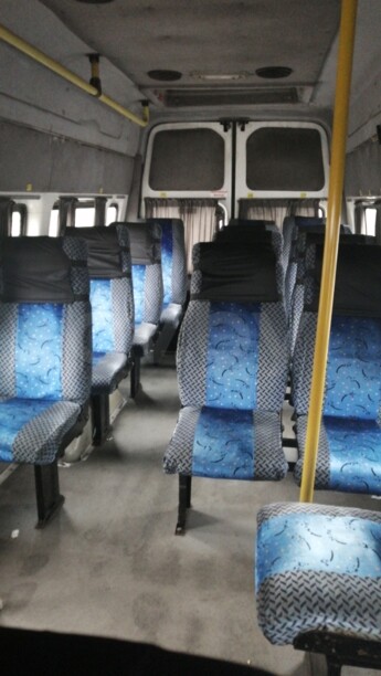 Ford Transit, 2006 г.
