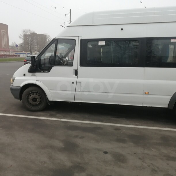 Ford Transit, 2006 г.