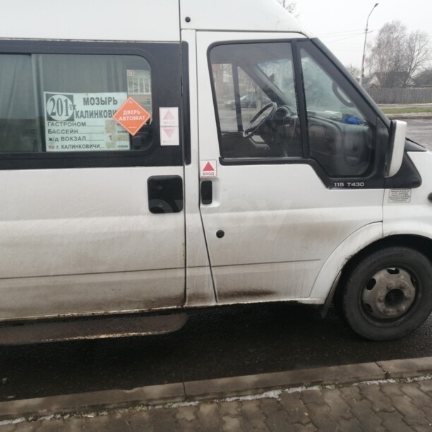 Ford Transit, 2006 г.