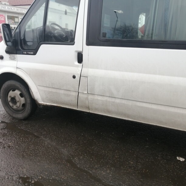 Ford Transit, 2006 г.