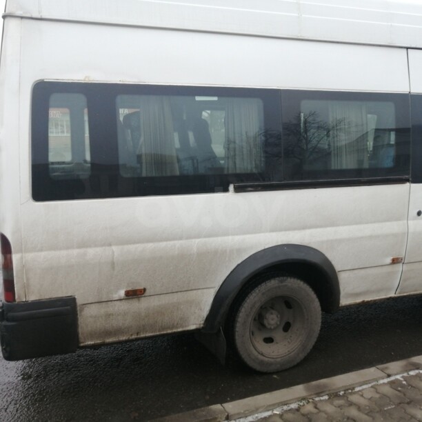 Ford Transit, 2006 г.
