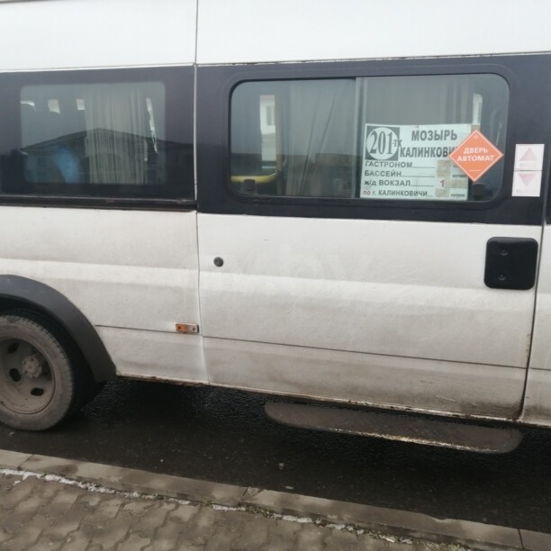 Ford Transit, 2006 г.