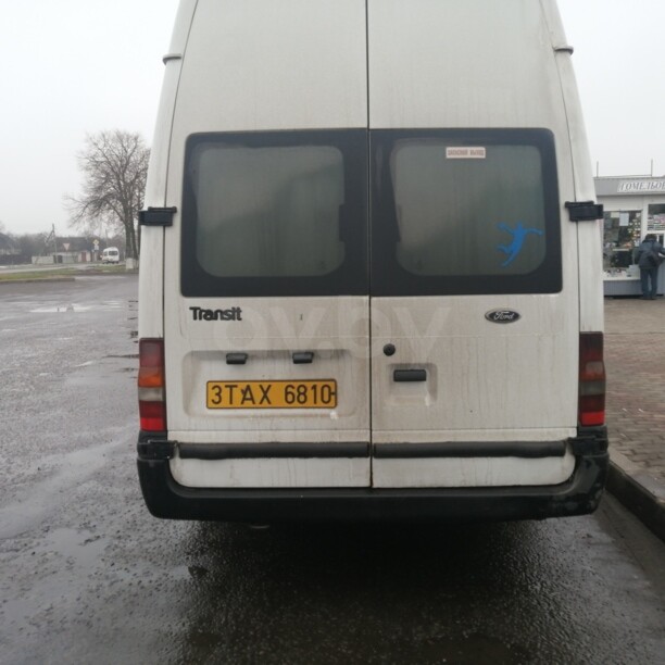 Ford Transit, 2006 г.
