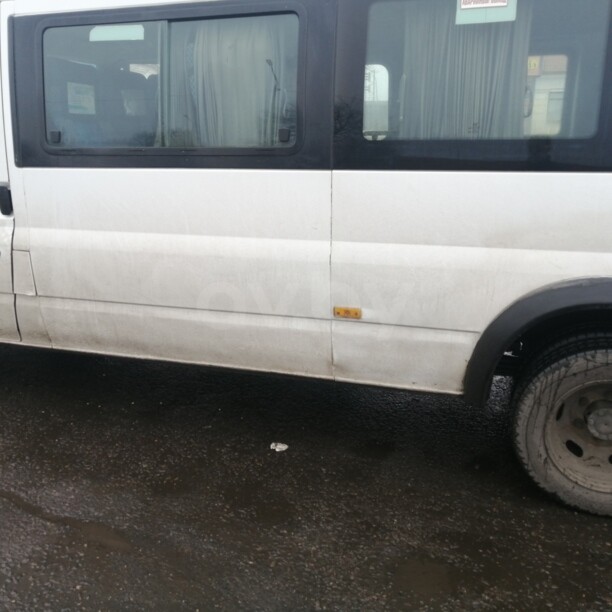 Ford Transit, 2006 г.