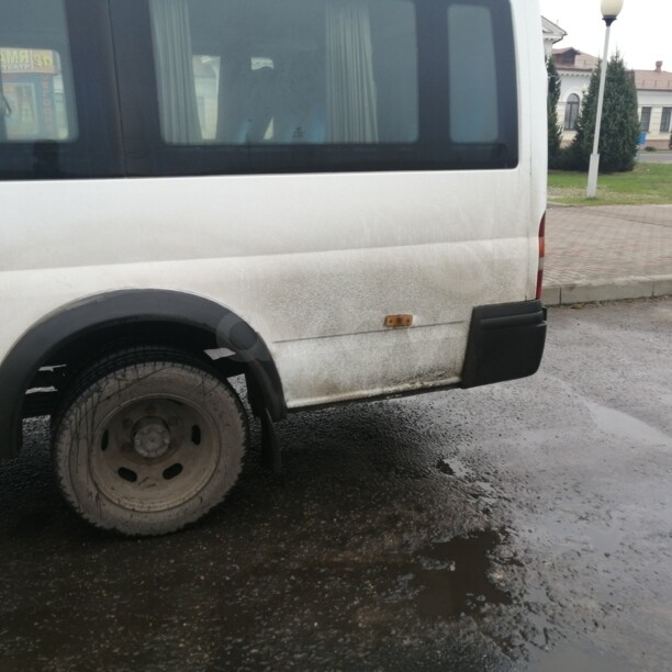 Ford Transit, 2006 г.