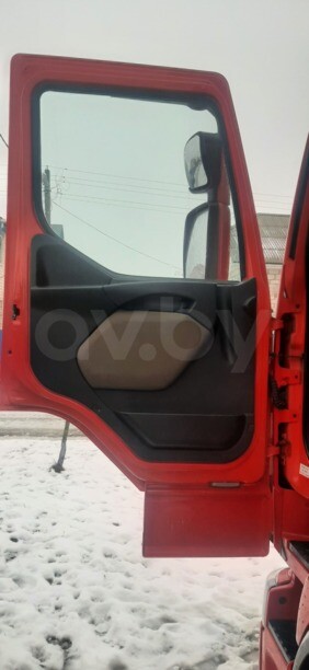 Renault Premium, 2010 г.