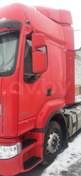 Renault Premium, 2010 г.