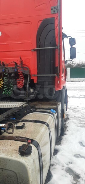 Renault Premium, 2010 г.