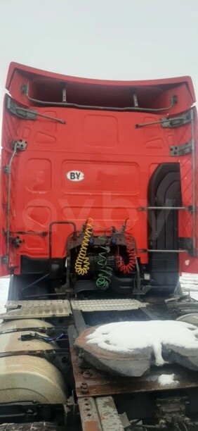 Renault Premium, 2010 г.