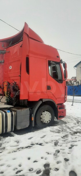 Renault Premium, 2010 г.