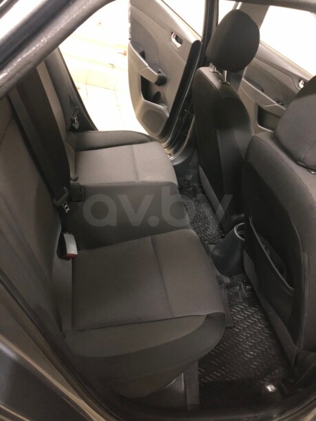 Hyundai Solaris II, 2017 г.