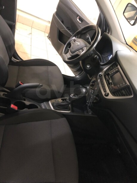 Hyundai Solaris II, 2017 г.