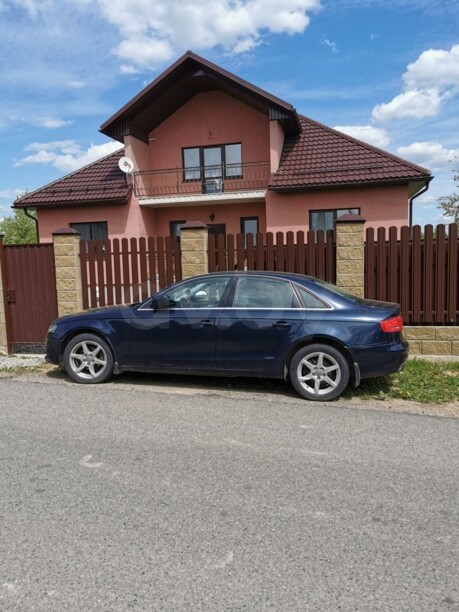 Audi A4 B8, 2011 г.