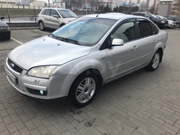 Ford Focus II, 2007 г.
