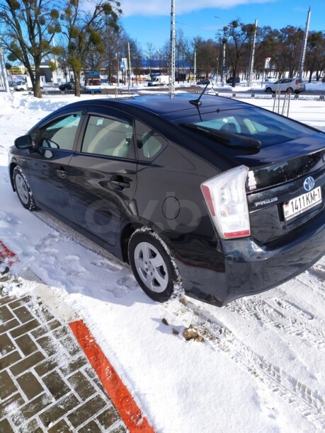 Toyota Prius III (XW30), 2009 г.