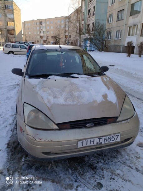 Ford Focus I, 2000 г.