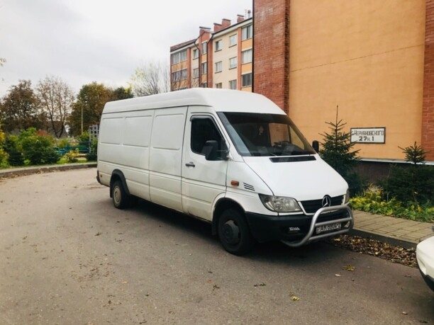 Mercedes Sprinter, 2007 г.
