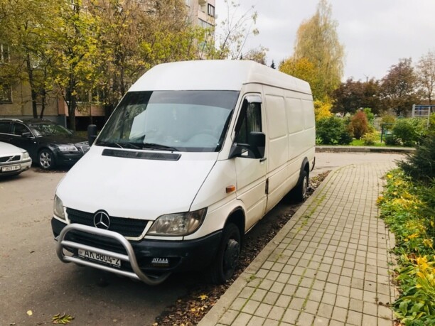 Mercedes Sprinter, 2007 г.