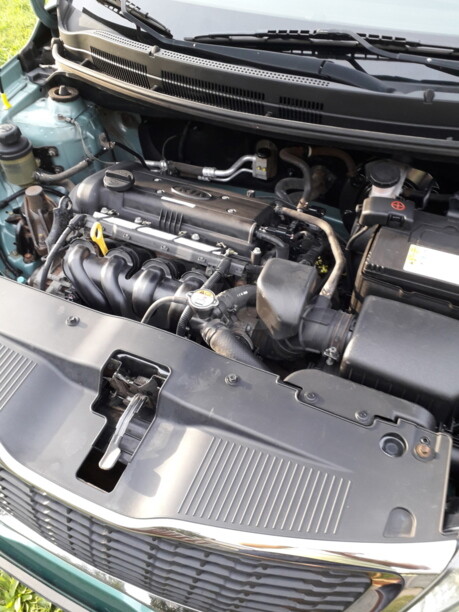 Kia Rio III, 2013 г.