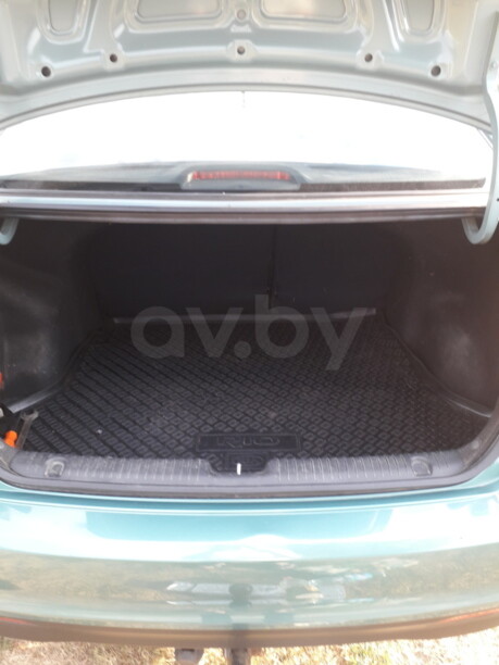 Kia Rio III, 2013 г.
