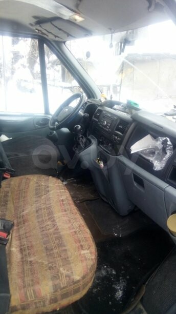 Ford Transit, 2012 г.