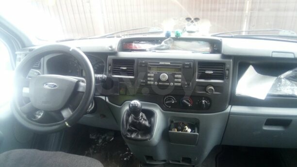 Ford Transit, 2012 г.