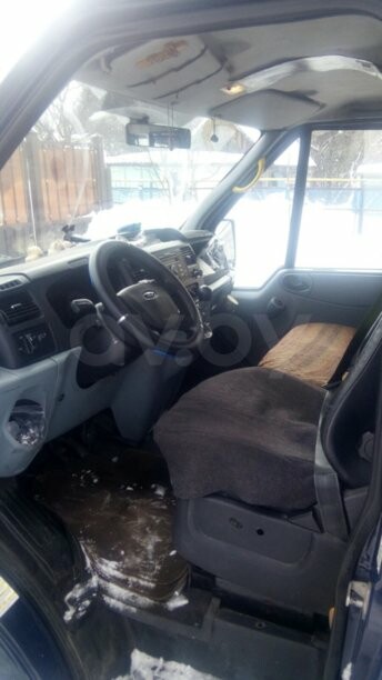 Ford Transit, 2012 г.