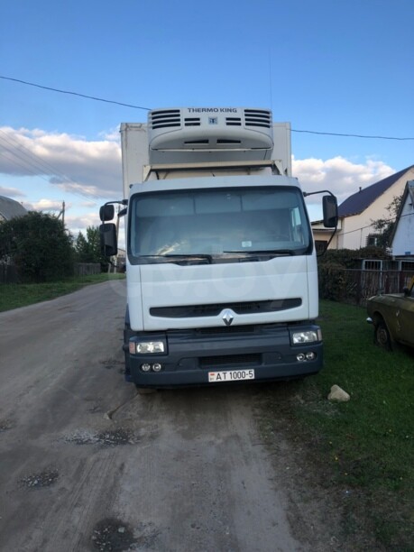 Renault Premium 270, 2004 г.